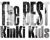 KinKi Kids(近畿小子) - The BEST (20周年精選) (2017-12-06@436MB@320K@MG/MF)(2P)