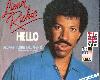讓我從一句我愛你開始:Lionel Richie-Hello(1P)