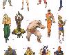 Street Fighter 20 Anniversary Artbook 02[304*278]以上(50P)