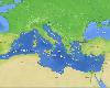 新研究顥示地中海正在暖化﹑酸化﹑海平面上升(2P)