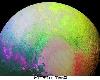 冥王星與<strong><font color="#D94836">行星</font></strong>體碰撞後獲「心臟」(2P)