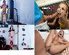 [4部]Kylie Rocket/Explicit Kait/Hazel Moore/Ashley Alexander(MP4@多空@無碼)(5P)