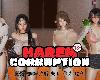 [KFⓂ] Harem Corruption V1.0 [簡中] (RAR 296MB/SLG+HAG³)(4P)