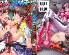 [KFⓂ][新道一] S乙女×M男子の逆責め願望 [181P/中文/黑白](9P)