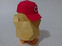 lowpoly_psyduck_可達鴨_Ver.MO_4 IN 1(24P)