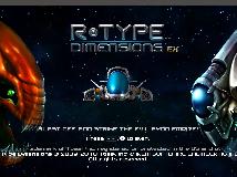 [2758]《異形戰機：異次元》R-Type Dimensions EX (rar@多國語言)(1P)
